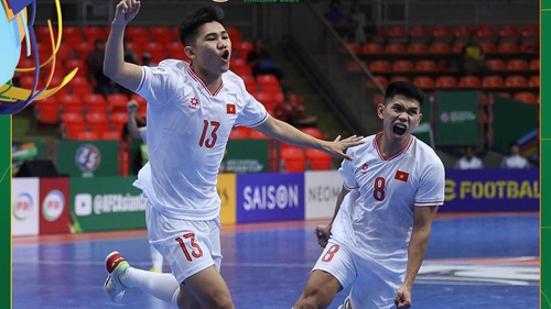 Thắng nhẹ Trung Quốc, đội tuyển Việt Nam chờ cơ hội từ Thái Lan