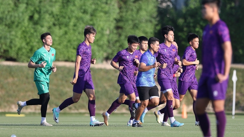 Bảng xếp hạng U23 châu Á hôm nay: Thái Lan xếp cuối bảng và bị loại