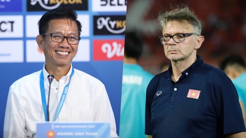 Tin nóng bóng đá Việt 2/4: Việt Anh 'thương' HLV Troussier, lộ dàn trợ lý của HLV Hoàng Anh Tuấn