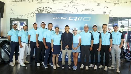 Hàng trăm tay golf tranh suất dự giải chuyên nghiệp ở Thái Lan