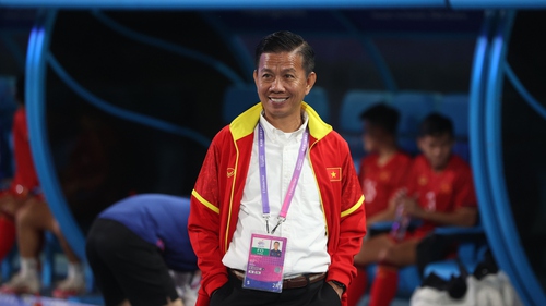 HLV Hoàng Anh Tuấn: 'Cần kiên nhẫn với cầu thủ trẻ'