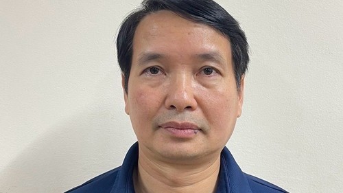 Khởi tố Phó Chủ nhiệm Văn phòng Quốc hội Phạm Thái Hà