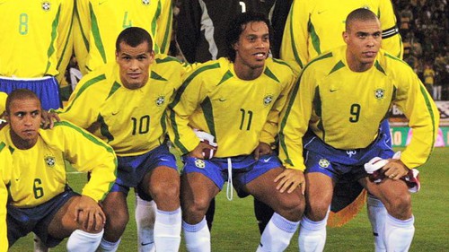 Đội bóng Việt Nam so tài với các ngôi sao Brazil ở SVĐ Hàng Đẫy, QBV thế giới cũng góp mặt