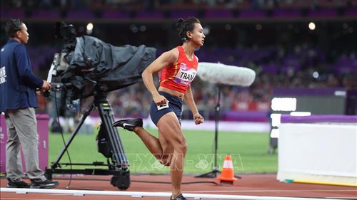 ‘Hiện tượng điền kinh’ Việt Nam nhận suất đặc cách dự Olympic, từng xếp trên nhà vô địch thế giới ở ASIAD