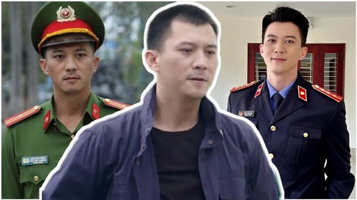 Hà Việt Dũng 'cân đẹp' các loại vai trước khi làm tay giang hồ trong 'Người một nhà'