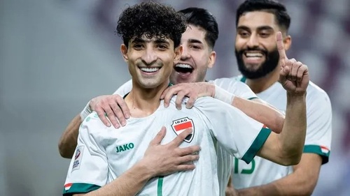 U23 Iraq sở hữu đôi cánh tấn công siêu mạnh, hàng phòng ngự Việt Nam cần đặc biệt chú ý