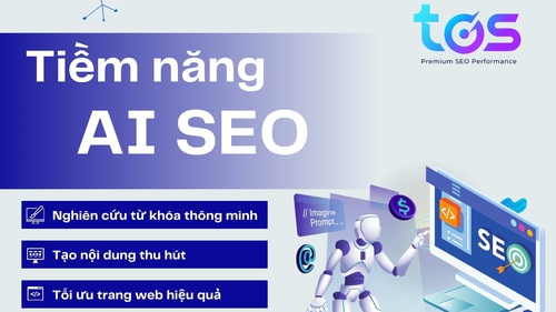 AI cho SEO: Cơ hội và thách thức cho dịch vụ SEO chất lượng