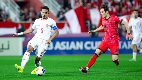 Báo Indonesia ca ngợi chiến thắng lịch sử đội nhà khi chấm dứt thành tích dự Olympic 40 năm của Hàn Quốc