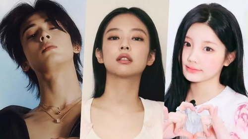 Top idol 'hot' nhất Hàn Quốc: Jennie Blackpink xếp sau Cha Eun Woo