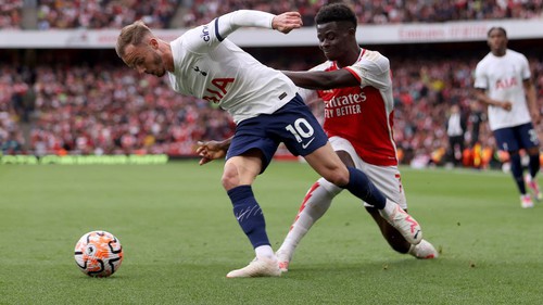 Nhận định bóng đá hôm nay 28/4: Tottenham vs Arsenal, Napoli vs Roma