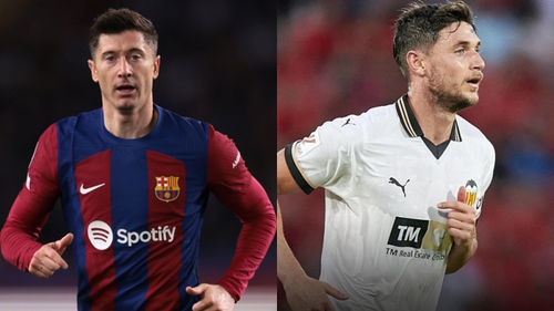 Nhận định bóng đá hôm nay 29/4: Barcelona vs Valencia, Genoa vs Sassuolo