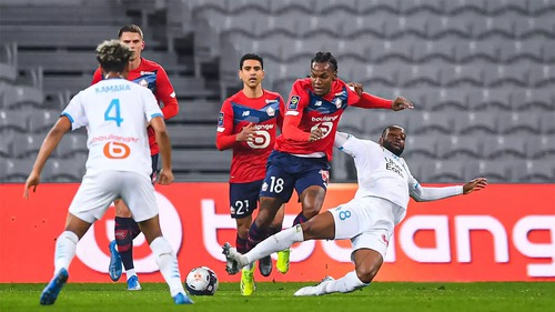 Nhận định bóng đá Lille vs Marseille (02h00 hôm nay 6/4), Ligue 1 vòng 28