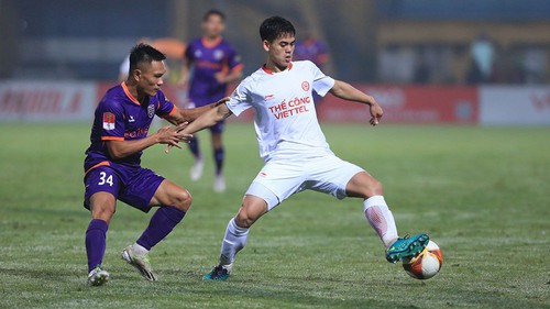 Nhận định bóng đá Bình Dương vs Thể Công, V-League vòng 15 (18h00 hôm nay)