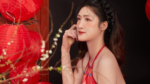 Nhà vô địch bóng chuyền nữ Việt Nam 2023 vừa bất ngờ báo hỷ, cuộc sống sang trang mới ở tuổi 25 