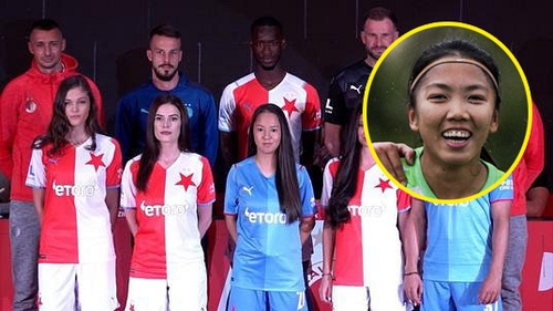 Xuất hiện tiền đạo Việt kiều ghi bàn ở châu Âu nhiều hơn Huỳnh Như, hứa hẹn tăng cường sức tấn công cho ĐT Việt Nam