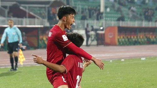 Tuyển trẻ Việt Nam tạo địa chấn khi thắng ‘đại gia Tây Á’, khiến CĐV Đông Nam Á hết lời khen ngợi