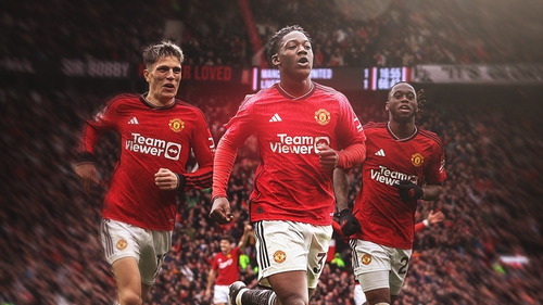 Mainoo tiếc nuối khi không thể đánh bại Liverpool dù lập một 'siêu phẩm'
