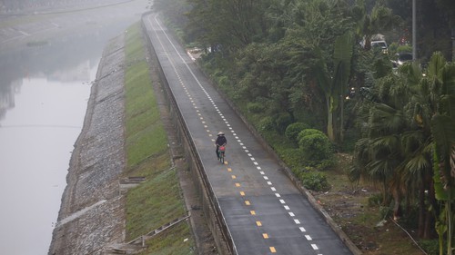 Góc nhìn 365: Vẫn chuyện 'hồi sinh' sông Tô Lịch