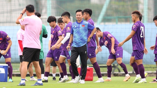 Xem trực tiếp bóng đá U23 Việt Nam vs Jordan ở đâu? VTV có trực tiếp?