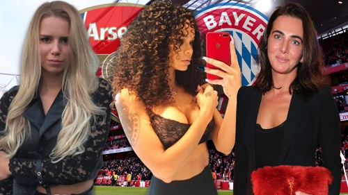 Cầu thủ Bayern Munich sợ bị 'tổn thất tâm lý' trước trận gặp Arsenal vì... vợ và bạn gái