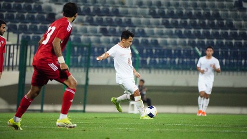 U23 Indonesia thắng ‘đại gia Tây Á’, nhận mưa lời khen từ CĐV Đông Nam Á, HLV Shin nói lẽ ra phải ghi 4 bàn