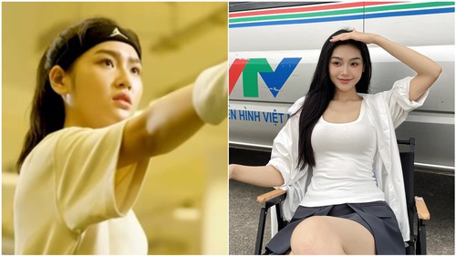 'Tiểu tam' của 'Chúng ta của 8 năm sau' đóng chính trong phim nối sóng 'Lỡ hẹn với ngày xanh'