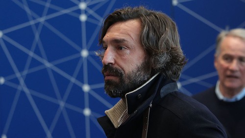 Andrea Pirlo: Tìm một chỗ đứng dưới ánh mặt trời