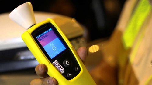 Cách chức một cán bộ Công an tỉnh Bình Phước vì vi phạm nồng độ cồn