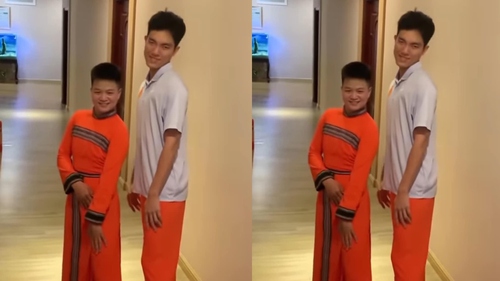 Bích Tuyền gây sốt khi tạo dáng với áo dài, khiến CĐV xuýt xoa trước thềm giải đấu lớn