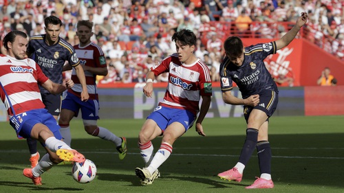 'Kép phụ' lên tiếng, Real Madrid có trận cầu khó tin trước đối thủ đua trụ hạng