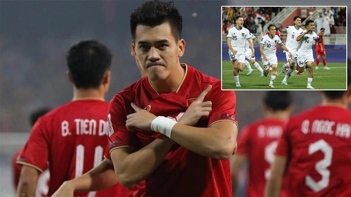 Phân nhóm hạt giống AFF Cup 2024, ĐT Việt Nam xếp trên Indonesia nhờ chỉ số phụ đặc biệt