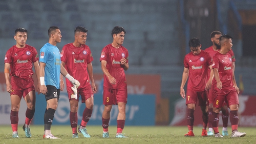 V-League 2023-2024: Gập ghềnh bóng đá miền Trung