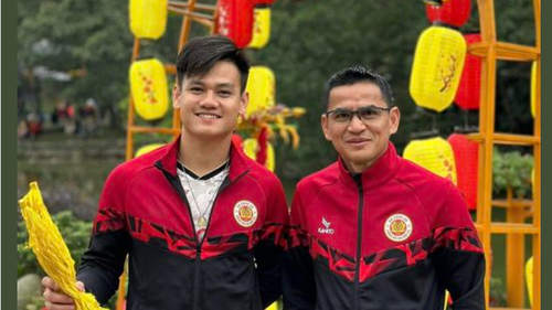 Nhiều cầu thủ và BLV nổi tiếng bất ngờ, gửi lời chúc thành công tới Kiatisuk sau khi chia tay CAHN