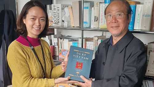 Nhà nghiên cứu Nguyễn Hữu Sơn: 17 năm tạo lập cả một thời đại du ký