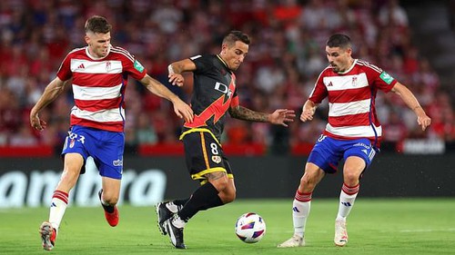 Nhận định bóng đá Vallecano vs Granada, vòng 36 La Liga (00h30 hôm nay 16/5)