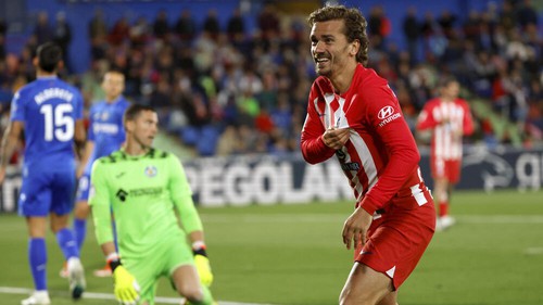 Tin nóng thể thao sáng 16/5: Griezmann lập hat-trick giúp Atletico tới C1, HLV Polking bất ngờ đến Việt Nam