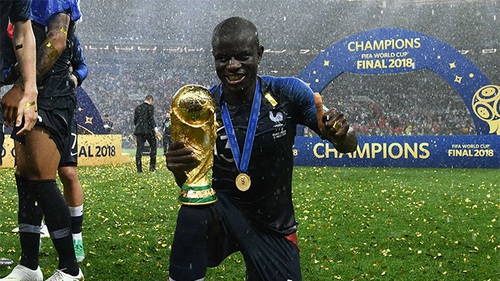 ĐT Pháp công bố danh sách dự EURO 2024: Kante trở lại sau 2 năm vắng bóng