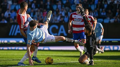 Nhận định bóng đá Granada vs Celta Vigo, vòng 37 La Liga (00h00 hôm nay 20/5)