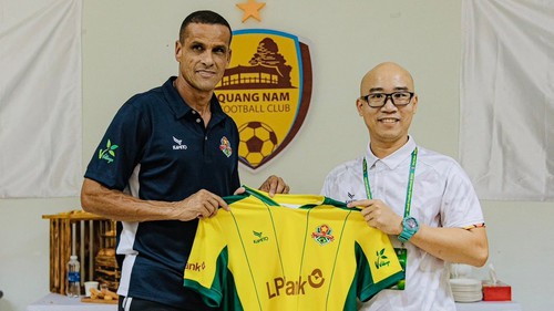 Kamito – Tự hào thương hiệu Việt được Rivaldo và các huyền thoại Brazil lựa chọn