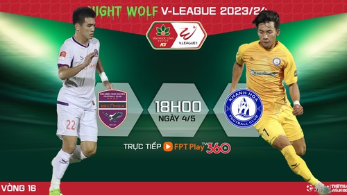 Nhận định bóng đá Bình Dương vs Khánh Hòa, V-League vòng 16  (18h00 hôm nay)