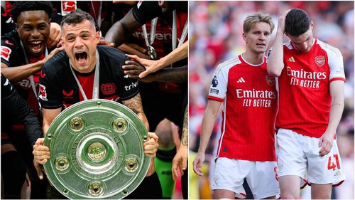 CĐV phẫn nộ trước hành động khiêu khích của Leverkusen nhắm vào Arsenal