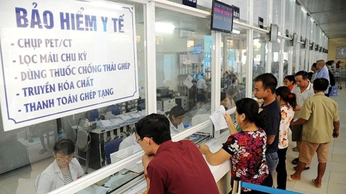 Nhiều bệnh nhân được Quỹ bảo hiểm y tế chi trả hàng tỷ đồng chi phí khám, chữa bệnh