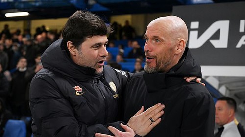 Fan MU 'háo hức' trước thông tin HLV Pochettino là ứng viên số 1 thay Ten Hag