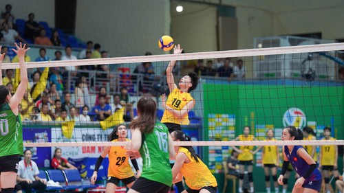 Link xem trực tiếp bóng chuyền Việt Nam vs Hong Kong TQ (15h hôm nay), AVC Challenge Cup 2024 