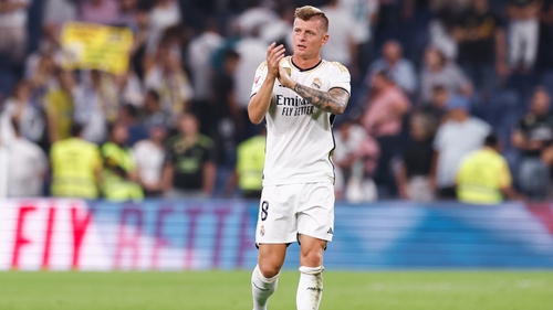 Toni Kroos giải nghệ: Sinh ra để chiến thắng