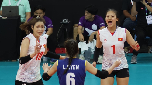 Link xem trực tiếp bóng chuyền Việt Nam vs Kazakhstan (12h00 hôm nay), AVC Challenge Cup 2024