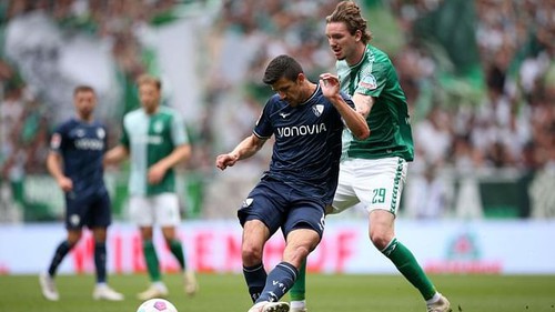 Nhận định bóng đá Bochum vs Dusseldorf (01h30 hôm nay 24/5), vòng play-off thăng hạng Bundesliga