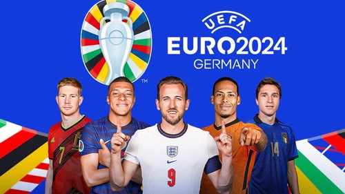 Xem trực tiếp EURO 2024 ở đâu? VTV có trực tiếp miễn phí