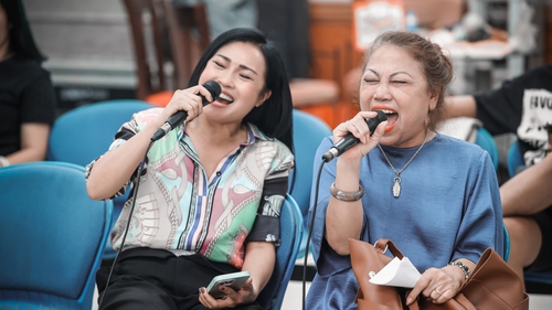 Siu Black – Phương Thanh: "Cặp bài trùng" tái ngộ khán giả trong liveshow "Đóa hồng gai"