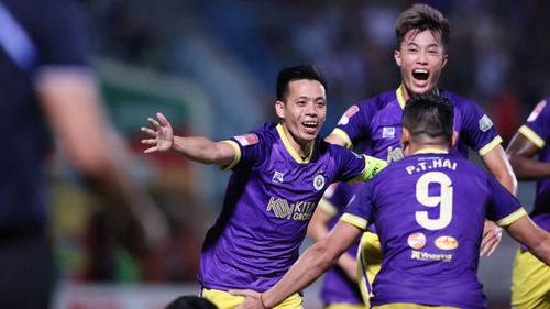 Link xem trực tiếp bóng đá Quảng Nam vs Hà Nội FC, V-League vòng 21 (17h00 hôm nay)